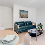 L\'Annexe Du 43 - Beautiful T3 For 4 People With Balcony